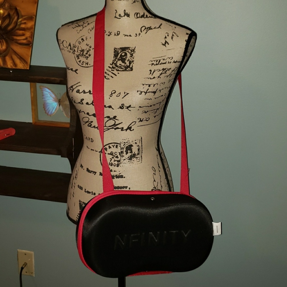New Infinity Shoe Bag Crossbody